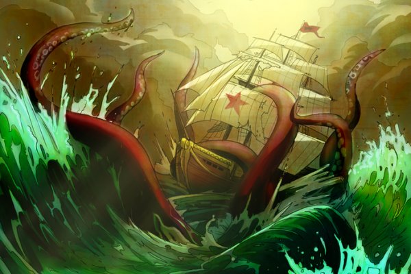 Kraken ссылка для тору